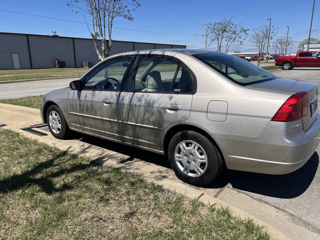 2002 honda civic lx
