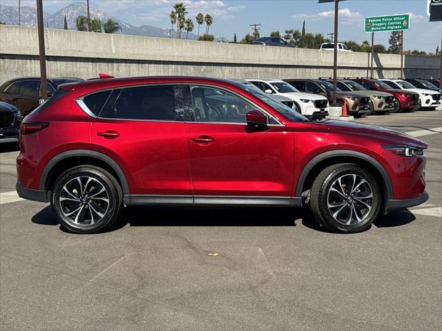 2023 mazda cx-5 2.5 s premium