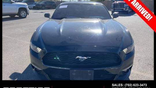 2015 ford mustang ecoboost