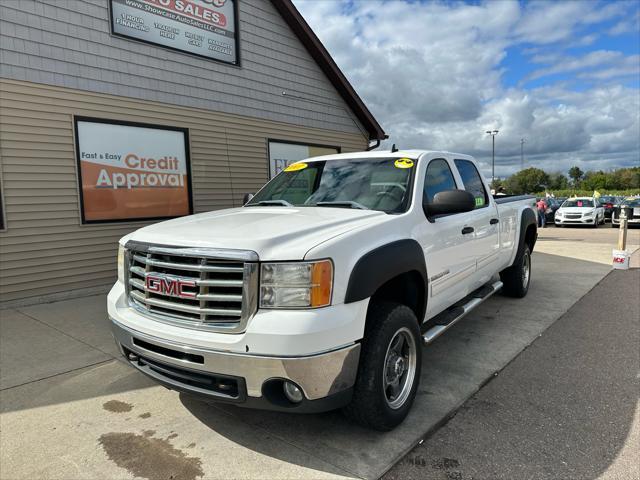 2007 gmc sierra 2500 work truck
