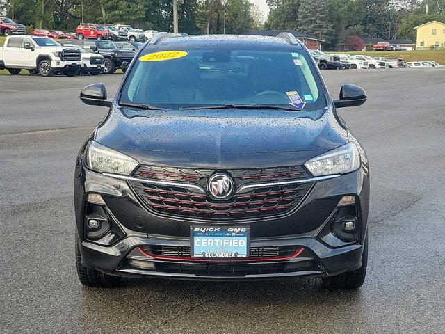 2022 buick encore gx select