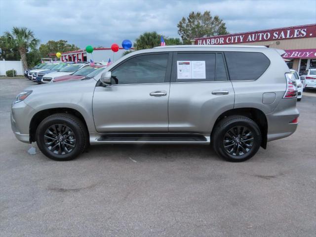 2023 lexus gx 460 base