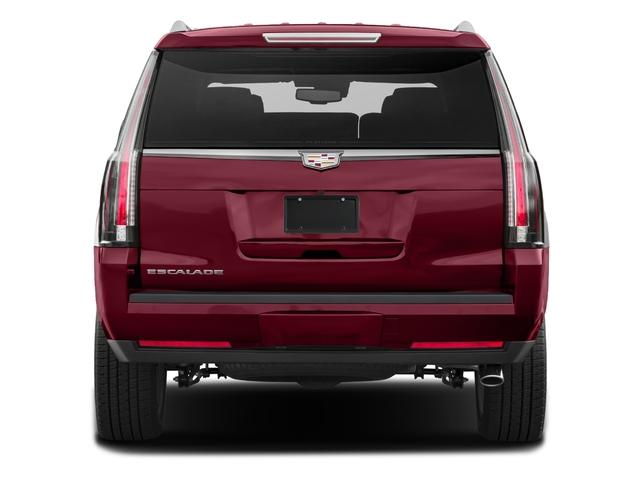 2017 cadillac escalade platinum