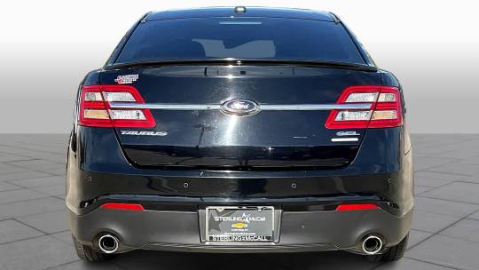 2016 Ford Taurus