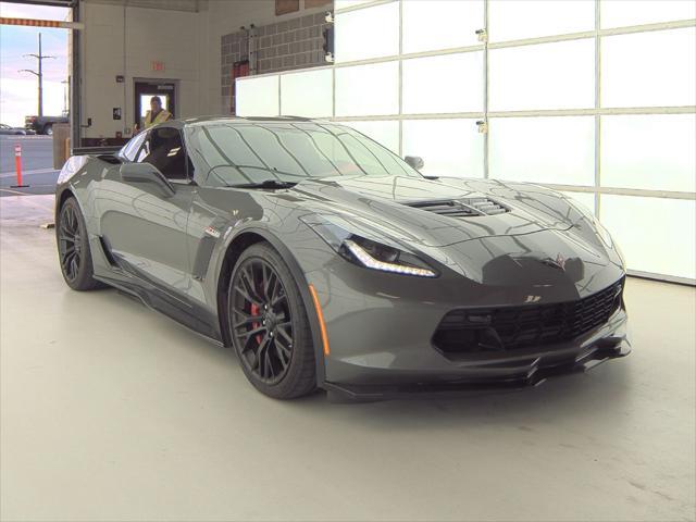 2016 chevrolet corvette r mulliner