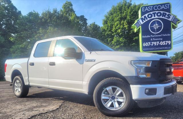 2017 ford f-150 xl