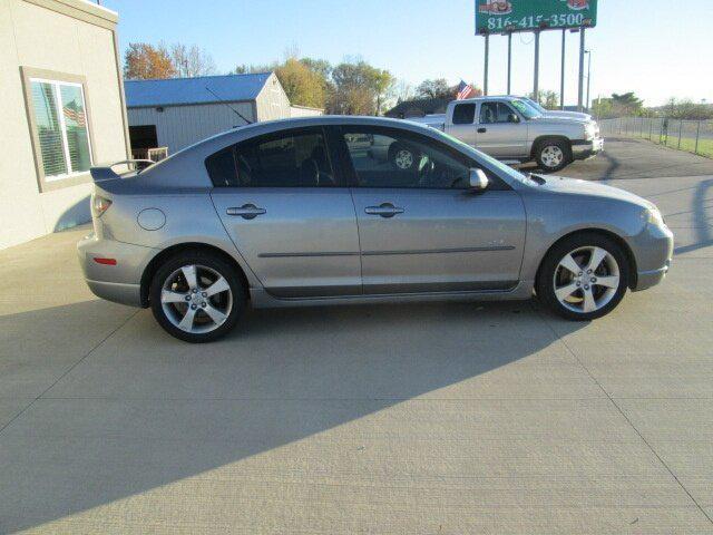2006 mazda mazda3 s grand touring