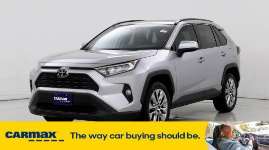 2020 Toyota RAV4