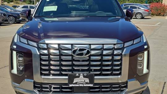 2025 Hyundai Palisade