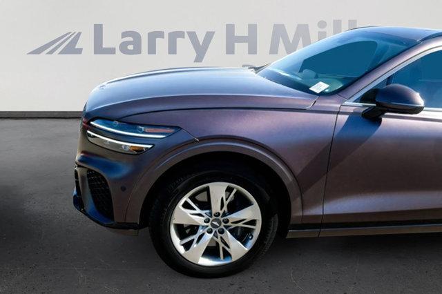 2022 genesis gv70 3.5t sport