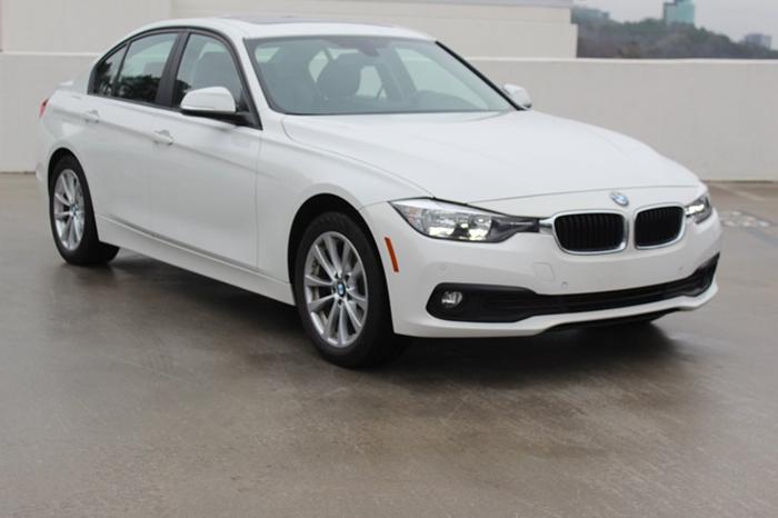 certified 2017 bmw 320i sedan atlanta, ga 30339 for sale in smyrna, georgia