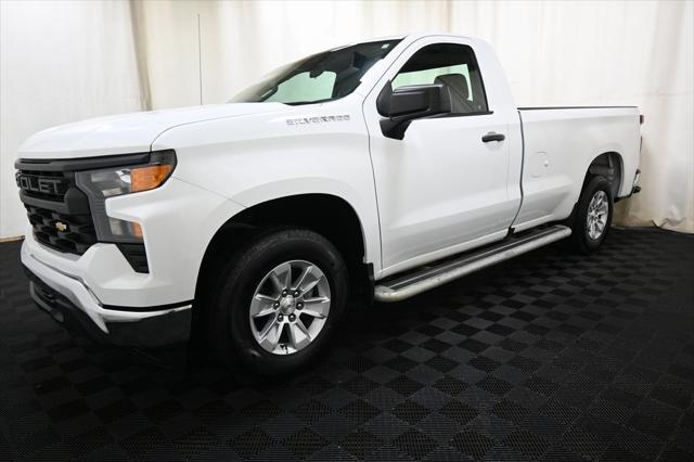 2023 chevrolet silverado 1500 wt