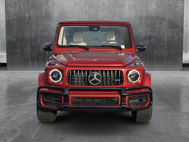 2022 mercedes-benz amg g 63 4matic