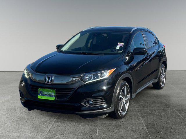 2022 honda hr-v ex