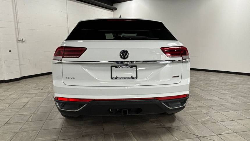 2022 volkswagen atlas cross sport v6 se 4motion