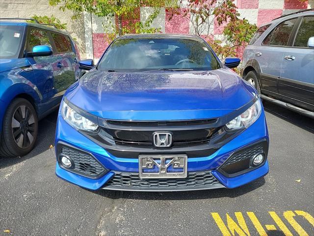 2019 honda civic ex