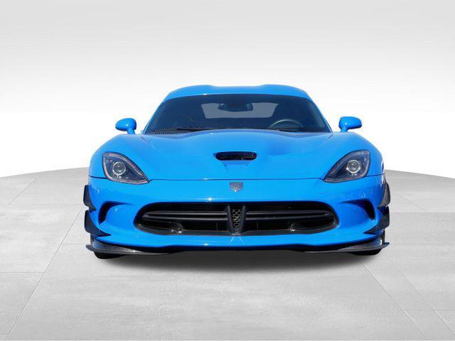 2015 dodge viper srt