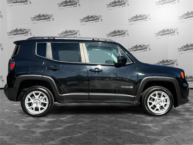 2021 jeep renegade latitude