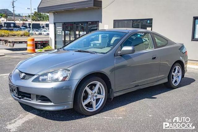 2005 acura rsx base