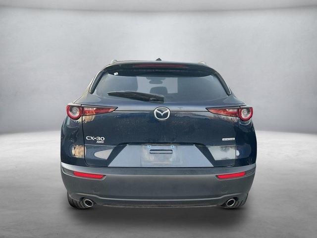 2022 mazda cx-30 premium package