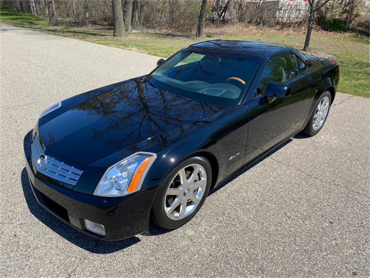 2004 cadillac xlr