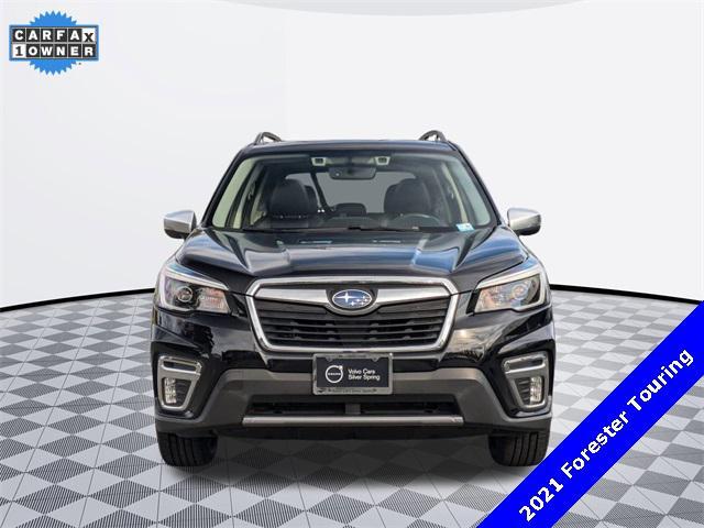 2021 subaru forester touring