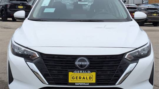 2025 Nissan Sentra