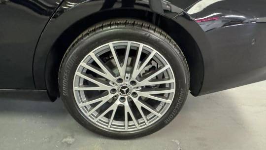 2024 Mercedes-Benz CLA