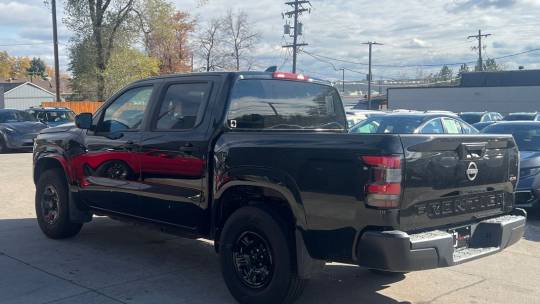 2022 Nissan Navara (Frontier)