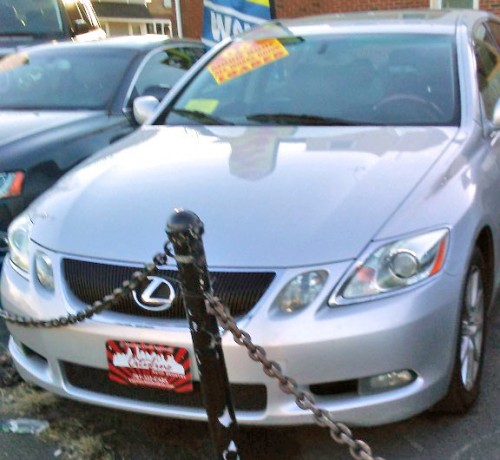 2006 lexus gs 300 for sale in massachusetts by owner