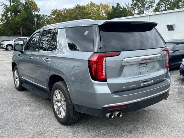2023 gmc yukon denali