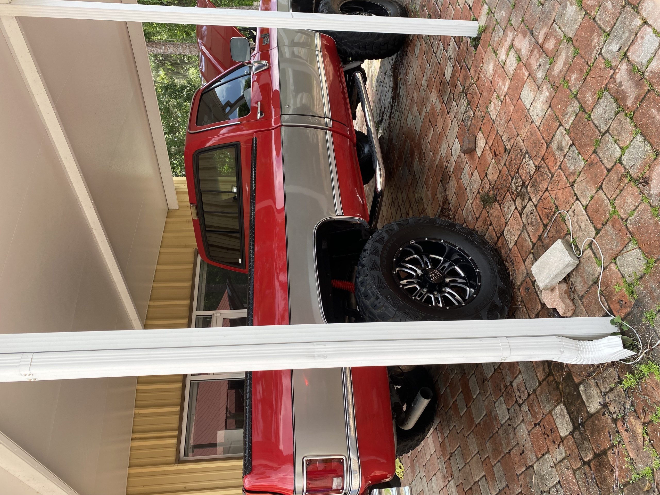 1978 chevrolet c/k truck cheyenne