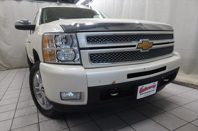 2013 chevrolet silverado 1500 ltz