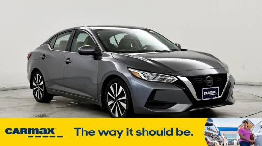 2021 Nissan Sentra