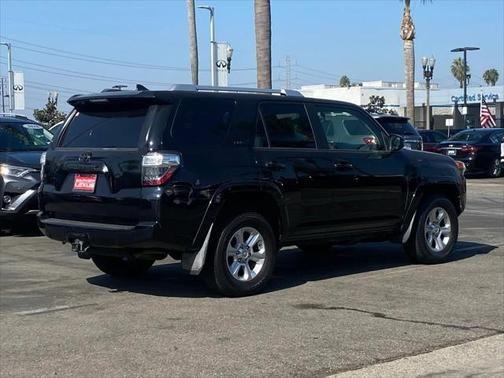 2017 toyota 4runner