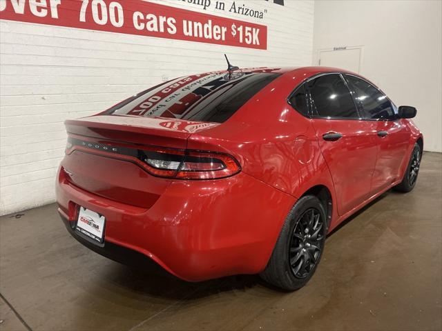 2013 dodge dart se