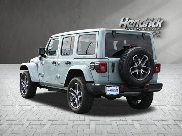 2024 jeep wrangler 4xe sport