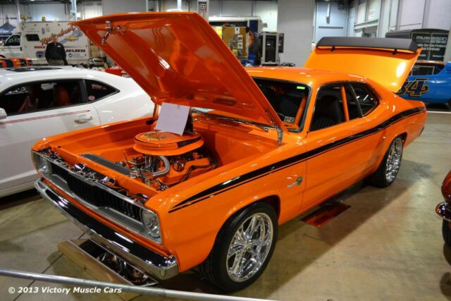 1970 plymouth 340 duster pristine mopar