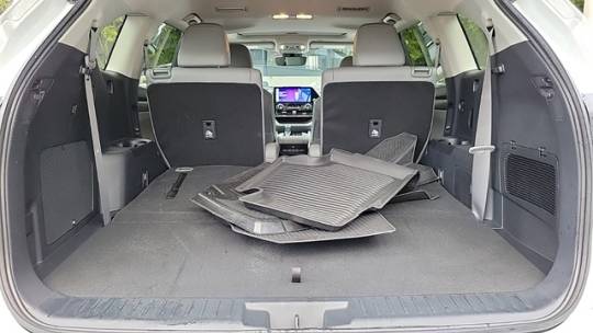 2024 Toyota Highlander