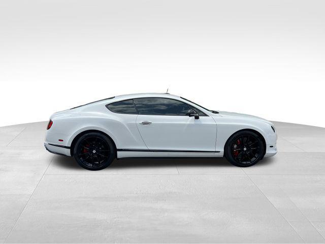 2015 bentley continental gt v8 s