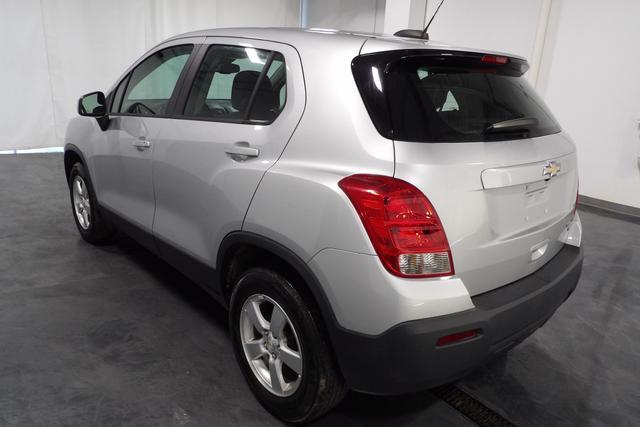 2016 chevrolet trax ls