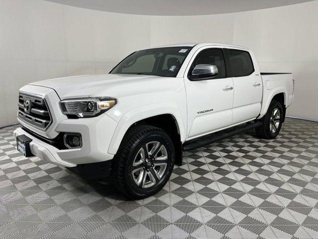 2016 toyota tacoma limited in denver, colorado