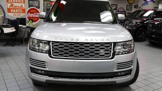 2013 Land Rover Range Rover