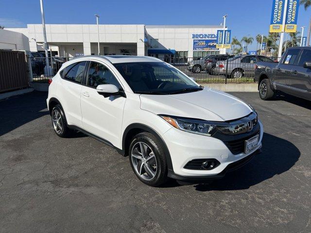 2022 honda hr-v ex
