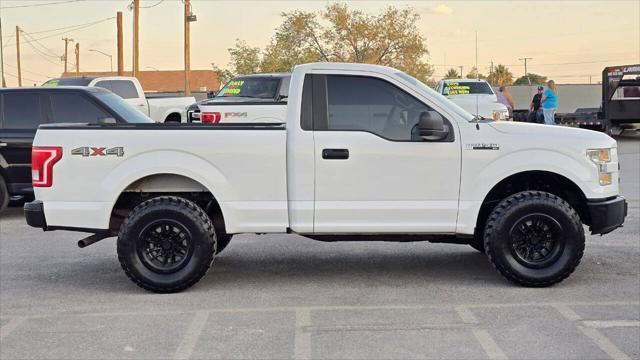 2016 ford f-150 xl