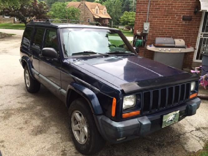 2000 jeep cherokee sport in philadelphia, pa