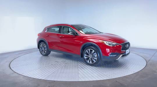 2019 Infiniti QX30
