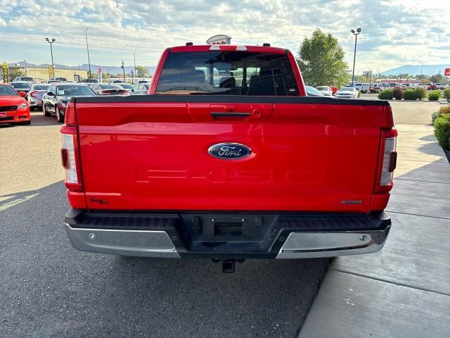 2023 ford f-150 lariat