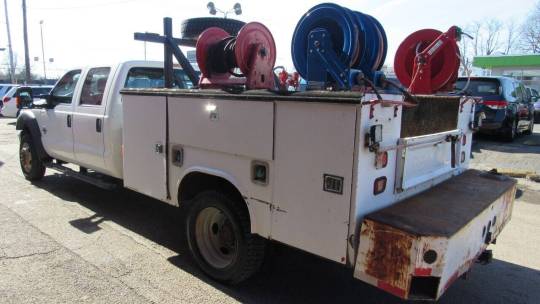 2013 Ford F-550