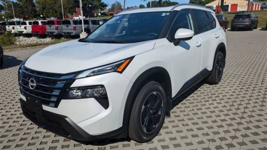 2024 Nissan Rogue